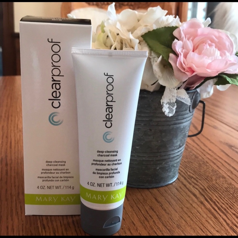 Mary Kay Clearproof Charcoal Mask